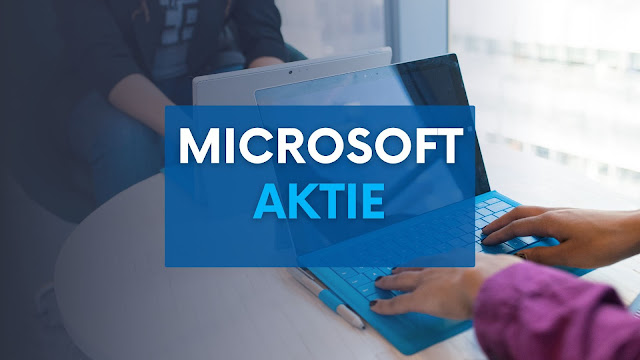 Microsoft Aktie